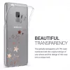 Husa Samsung Galaxy S9, Silicon, Rose Gold, 44196.32