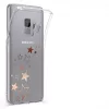 Husa Samsung Galaxy S9, Silicon, Rose Gold, 44196.32