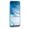 Husa Samsung Galaxy A50, Silicon, Albastru, 48054.161