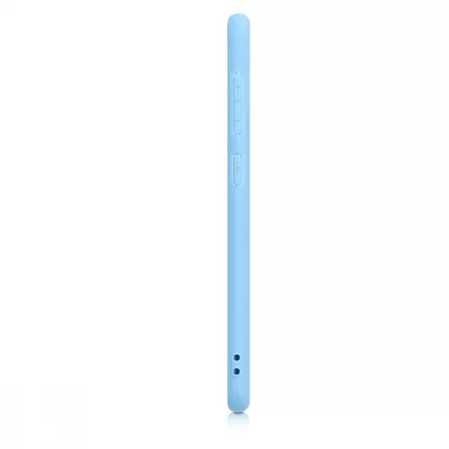 Husa Samsung Galaxy A50, Silicon, Albastru, 48054.161
