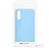 Husa Samsung Galaxy A50, Silicon, Albastru, 48054.161