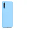 Husa Samsung Galaxy A50, Silicon, Albastru, 48054.161
