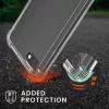 Husa Apple iPhone 8 / iPhone 7 / iPhone SE 2, Silicon, Transparent, 47247.21
