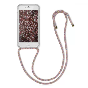 Husa Apple iPhone 8 / iPhone 7 / iPhone SE 2, Silicon, Transparent, 47247.08