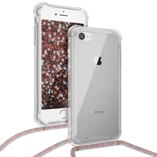 Husa Apple iPhone 8 / iPhone 7 / iPhone SE 2, Silicon, Transparent, 47247.08