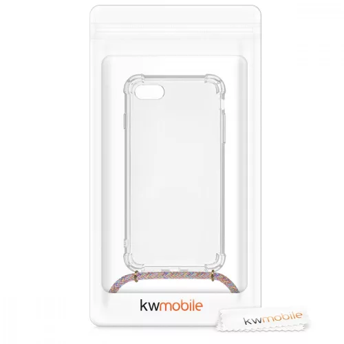 Husa Apple iPhone 8 / iPhone 7 / iPhone SE 2, Silicon, Transparent, 47247.08