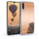 Husa Samsung Galaxy A70, Silicon, Roz, 49631.41