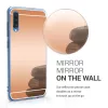 Husa Samsung Galaxy A70, Silicon, Roz, 49631.41