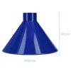 Razuitor gheata rotund, 14,5 x 9,5 cm, 49658.04
