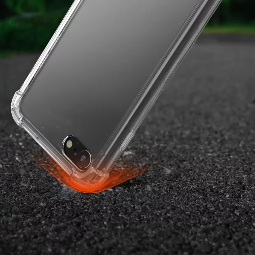 Husa Apple iPhone 8 / iPhone 7 / iPhone SE 2, Silicon, Transparent, 47247.09