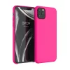 Husa Apple iPhone 11 Pro Max, Silicon, Roz, 49725.08