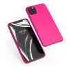 Husa Apple iPhone 11 Pro Max, Silicon, Roz, 49725.08