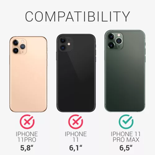 Husa Apple iPhone 11 Pro Max, Silicon, Roz, 49725.08