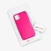 Husa Apple iPhone 11 Pro Max, Silicon, Roz, 49725.08