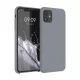 Husa Apple iPhone 11, Silicon, Gri, 49724.155
