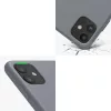 Husa Apple iPhone 11, Silicon, Gri, 49724.155