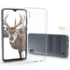 Husa Samsung Galaxy A10, Silicon, Transparent, 49813.03