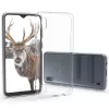 Husa Samsung Galaxy A10, Silicon, Transparent, 49813.03