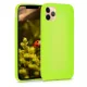 Husa Apple iPhone 11 Pro, Silicon, Galben, 49781.75