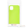 Husa Apple iPhone 11 Pro, Silicon, Galben, 49781.75