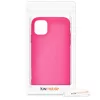 Husa Apple iPhone 11, Silicon, Roz, 49783.77