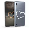 Husa Samsung Galaxy A10, Silicon, Multicolor, 49820.02