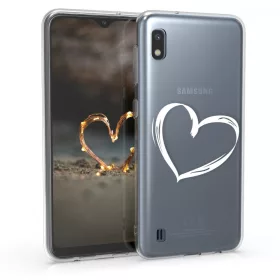 Husa Samsung Galaxy A10, Silicon, Multicolor, 49820.02