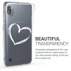 Husa Samsung Galaxy A10, Silicon, Multicolor, 49820.02