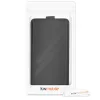 Husa Samsung Galaxy A10, Piele ecologica, Negru, 49823.01