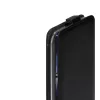 Husa Samsung Galaxy A10, Piele ecologica, Negru, 49823.01