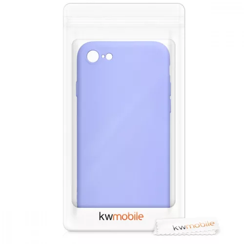 Husa Apple iPhone 8 / iPhone 7 / iPhone SE 2, Silicon, Mov, 49979.139