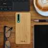 Husa Huawei P30, Bambus, Maro, 50005.24