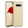 Husa Samsung Galaxy S10 Plus, Silicon, Galben, 49028.158