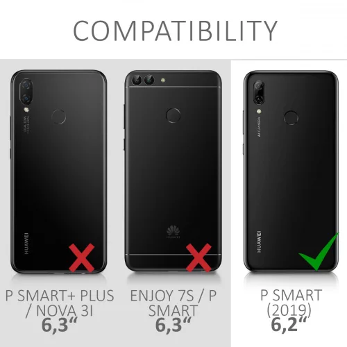 Husa Huawei P Smart (2019), Silicon, Mov, 47824.130