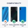 Husa Samsung Galaxy A50, Silicon, Mov, 48056.115