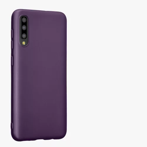 Husa Samsung Galaxy A50, Silicon, Mov, 48056.115