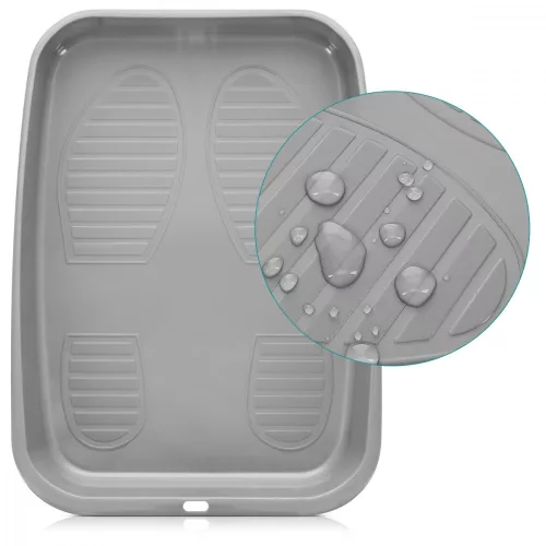 Set 6 Tavi dreptunghiulare incaltaminte, 32,7 x 23,6 cm, 50173.06