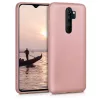 Husa Xiaomi Redmi Note 8 Pro, Silicon, Rose Gold, 50243.31