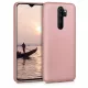 Husa Xiaomi Redmi Note 8 Pro, Silicon, Rose Gold, 50243.31