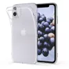 Husa Apple iPhone 11, Silicon, Transparent, 50355.03