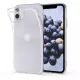 Husa Apple iPhone 11, Silicon, Transparent, 50355.03