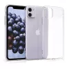 Husa Apple iPhone 11, Silicon, Transparent, 50355.03
