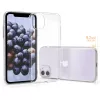 Husa Apple iPhone 11, Silicon, Transparent, 50355.03