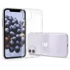 Husa Apple iPhone 11, Silicon, Transparent, 50355.03