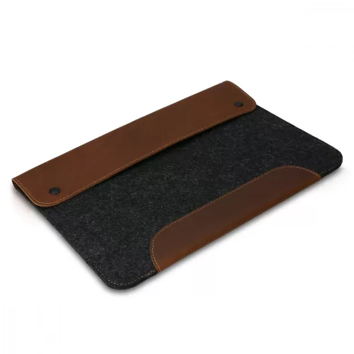 Husa pentru Apple iPad Pro 12.9" 2015 / Apple iPad Pro 12.9" 2017, Textil, Multicolor, 50428.01