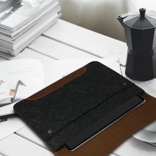 Husa pentru Apple iPad Pro 12.9" 2015 / Apple iPad Pro 12.9" 2017, Textil, Multicolor, 50428.01