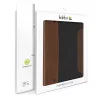 Husa pentru Apple iPad Pro 12.9" 2015 / Apple iPad Pro 12.9" 2017, Textil, Multicolor, 50428.01