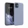 Husa Apple iPhone 11, Silicon, Mov, 49787.136