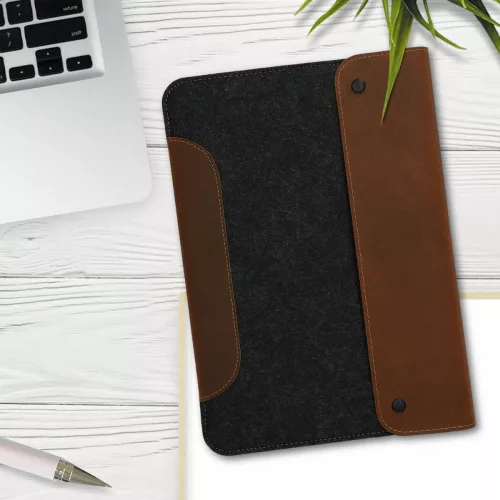 Husa pentru Apple iPad Mini 5, Textil, Multicolor, 50430.01