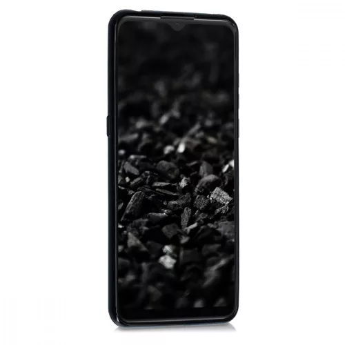 Husa Alcatel 3X, Silicon, Negru, 50493.47